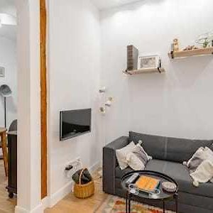Apartamento de 1 Dormitorio